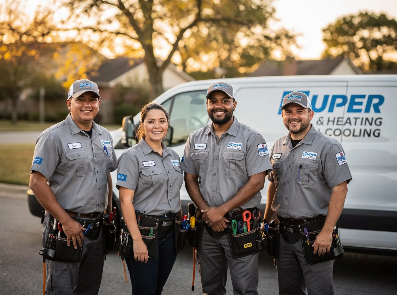 Hvac Repair company in Saint Paul Island, AK