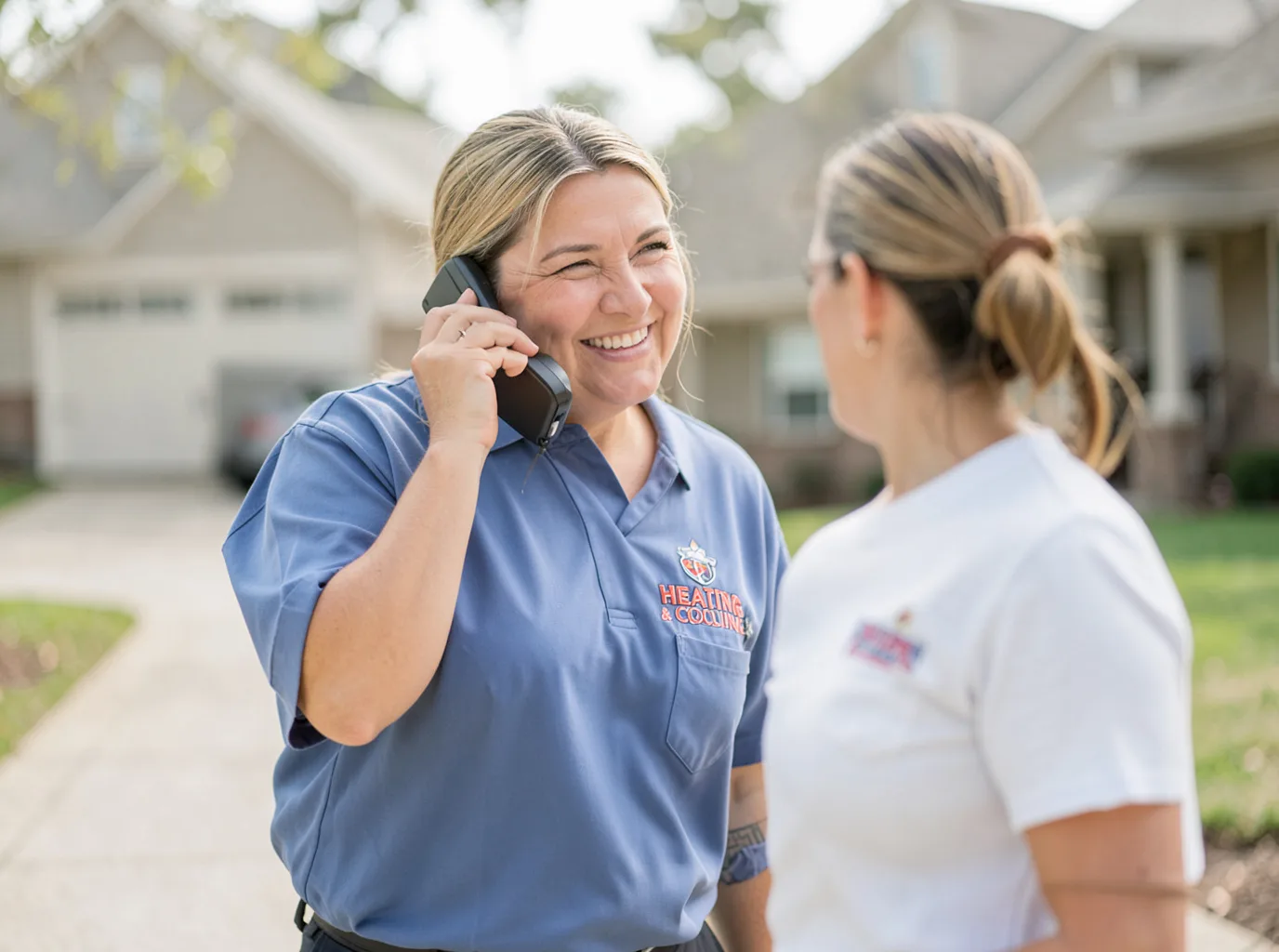 Hvac Repair Saint Paul Island, AK FAQs